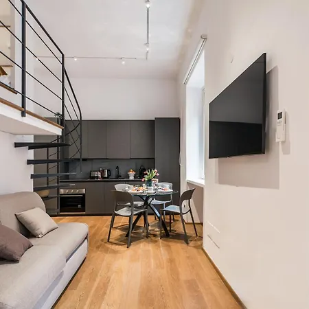 The Rent - One-bedroom Flat In Tritone Area *
