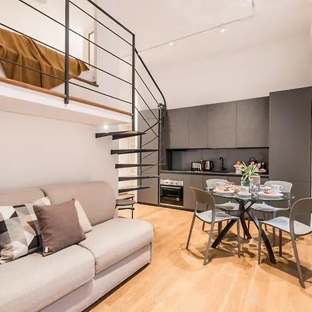 The Rent - One-bedroom Flat In Tritone Area Apartment *
